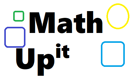 Lets math it up!i